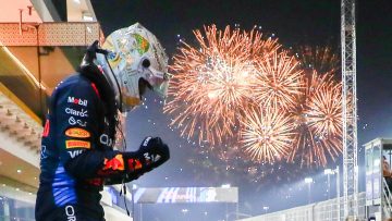 Jos Verstappen reveals Max's greatest F1 title