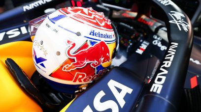 Verstappen 2025