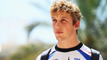 Liam Lawson expresses major surprise at new F1 film