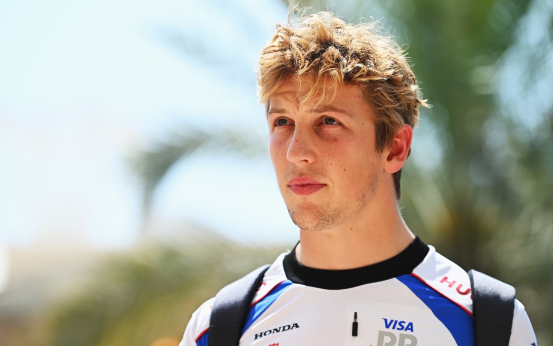Lawson Saturday Bahrain
