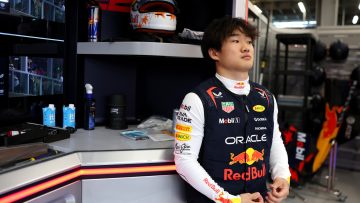 Red Bull learn Yuki Tsunoda fate after stewards' decision