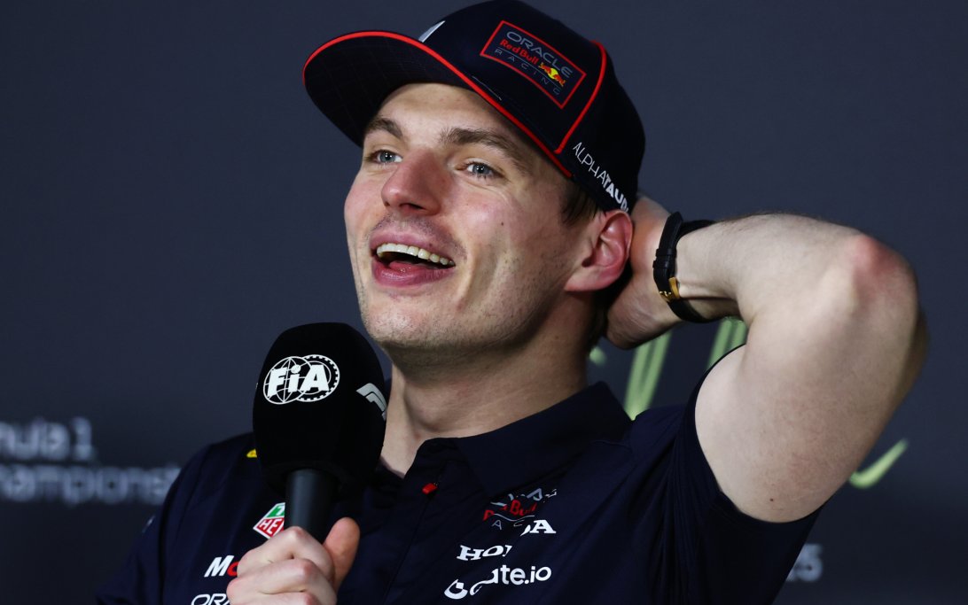 Verstappen Quali Jeddah