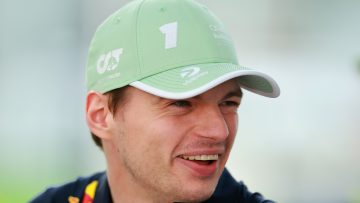 Max Verstappen turned test into a 'madhouse' - Tom Coronel