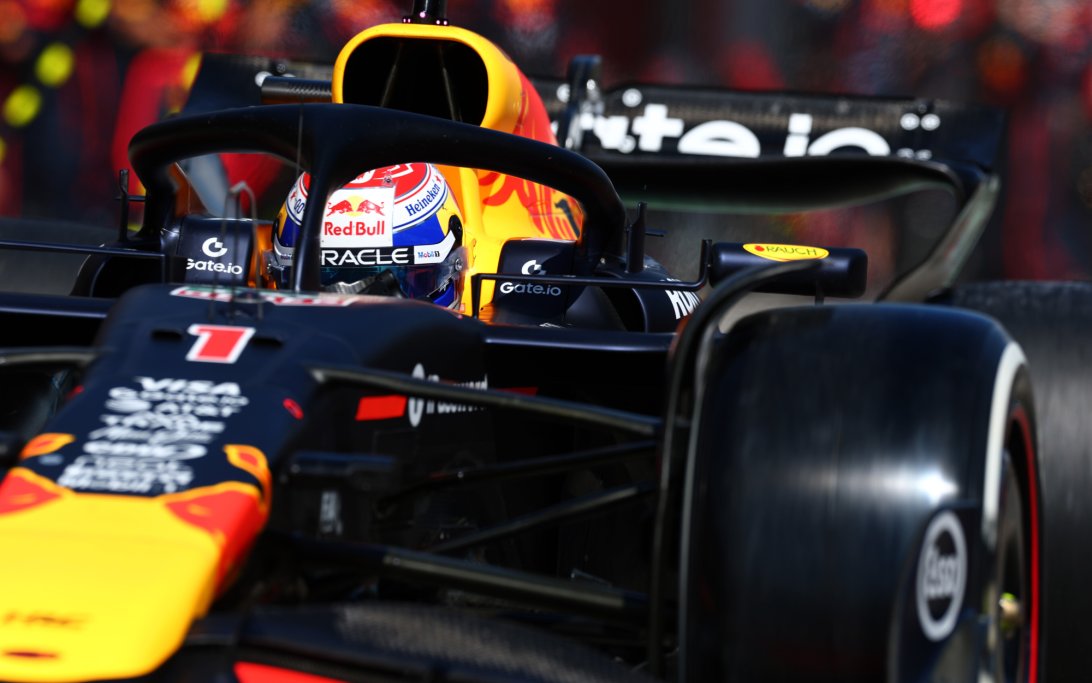 Verstappen imola