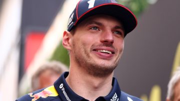 Red Bull praise F1 seat 'contender' with unique Max Verstappen comparison