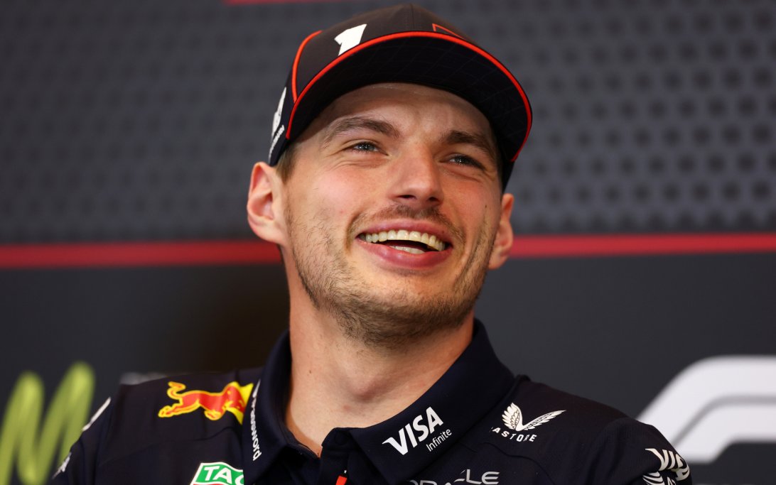 Verstappen Monaco