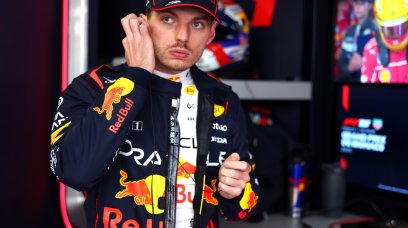 Verstappen Monaco Q