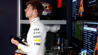 Verstappen Monaco