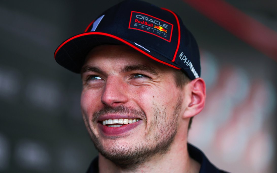 Verstappen Monaco