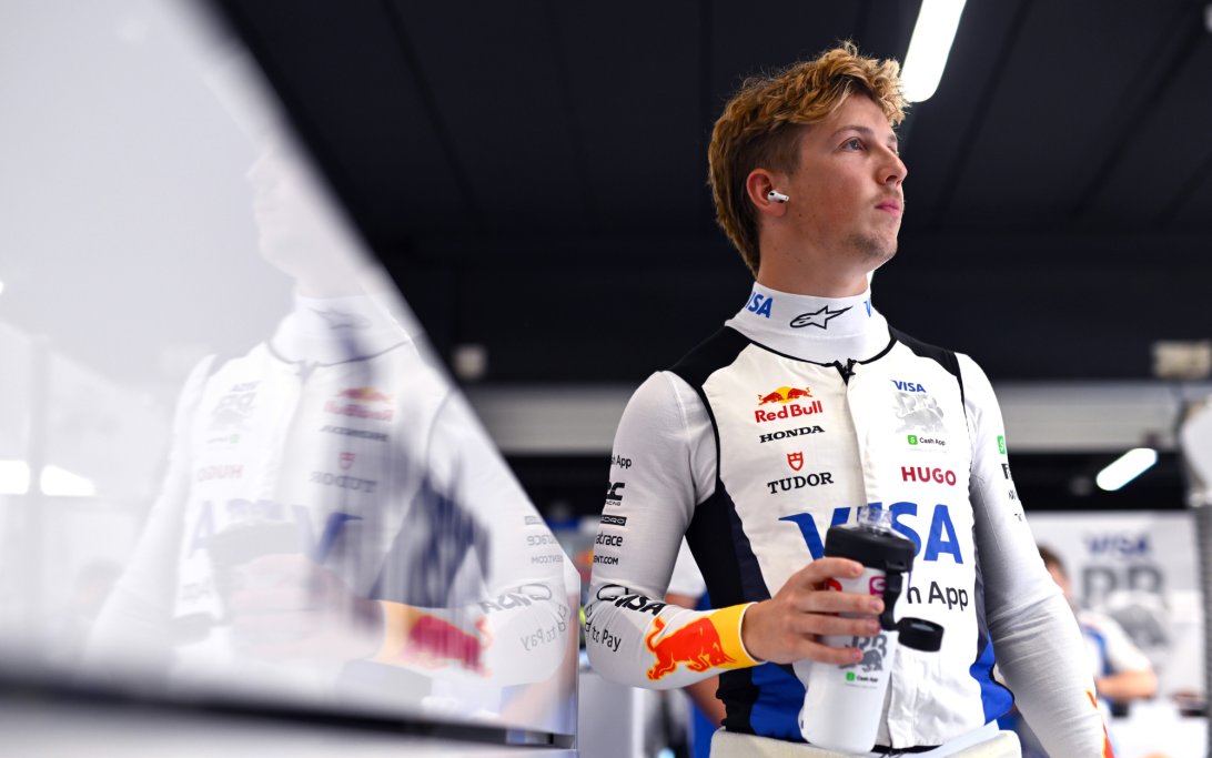 Lawson Spain FP3
