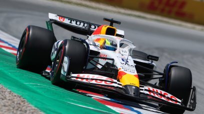 Hadjar Spain FP3