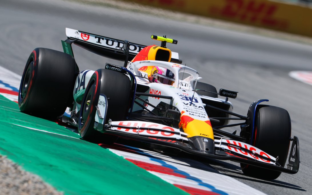 Lawson Spain FP3
