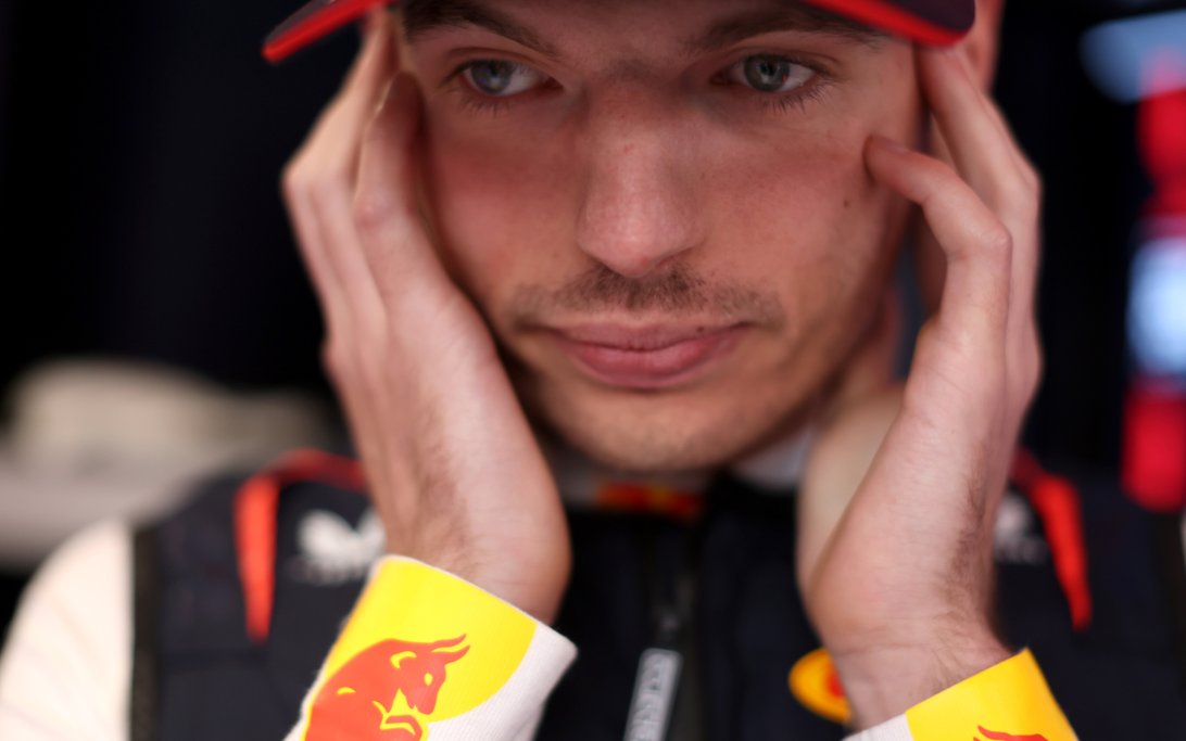 Verstappen Spain