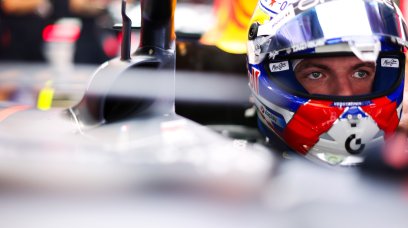 Verstappen Spain Q