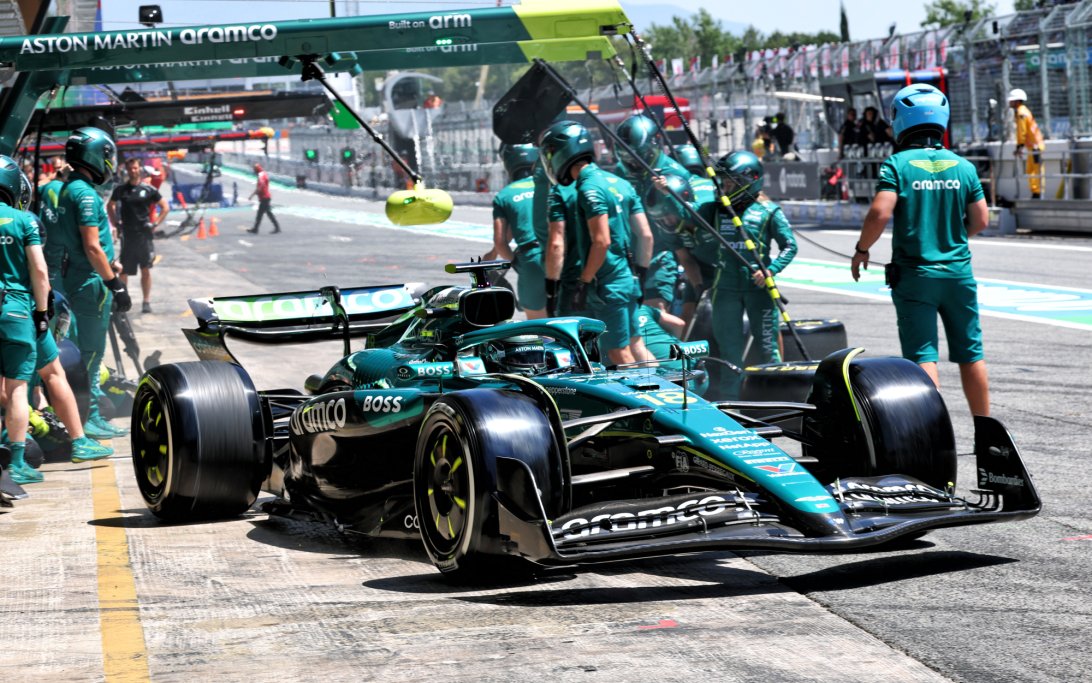 Stroll Spain