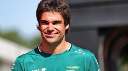 Stroll Spain
