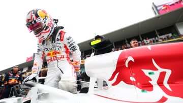 Christian Horner reveals Yuki Tsunoda mistake that 'ruined' Japanese GP
