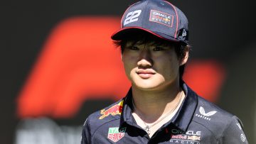 Yuki Tsunoda makes key concession as 'unexpected' gap persists