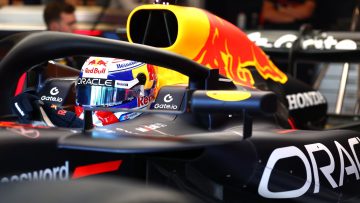 Christian Horner stunned by 'insane' Max Verstappen footage