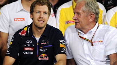 Vettel Marko