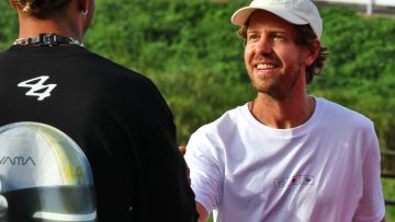 F1 fans back Sebastian Vettel for sensational Red Bull return