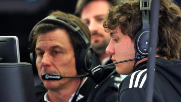 Toto Wolff reveals severe Kimi Antonelli damage after surprise Chinese GP 'win'