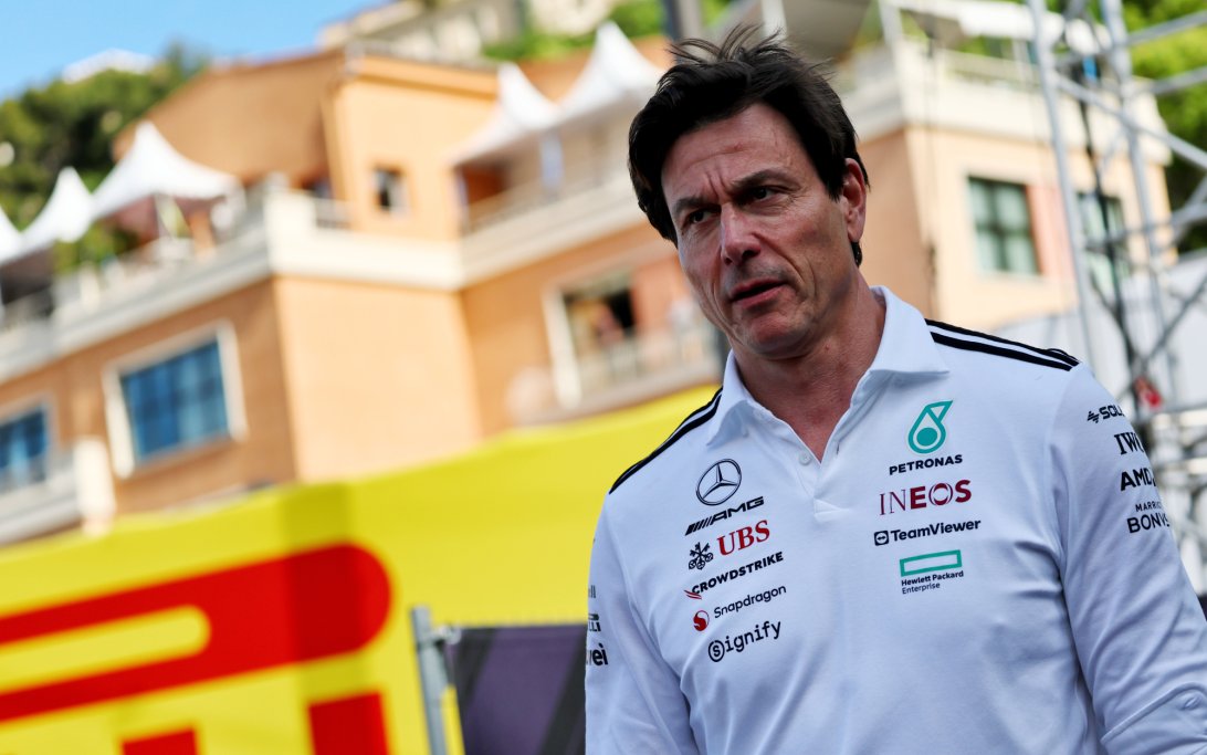 Wolff Monaco