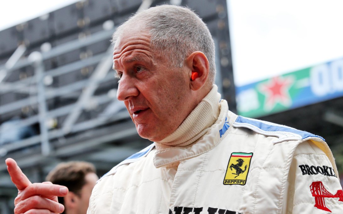 Jody Scheckter