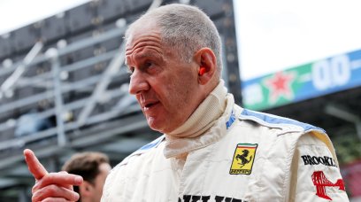 Jody Scheckter