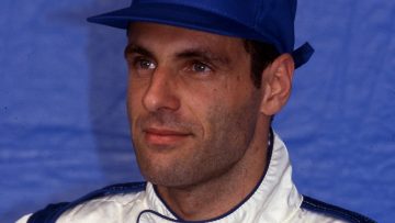 In Memoriam - Formula 1 driver Roland Ratzenberger