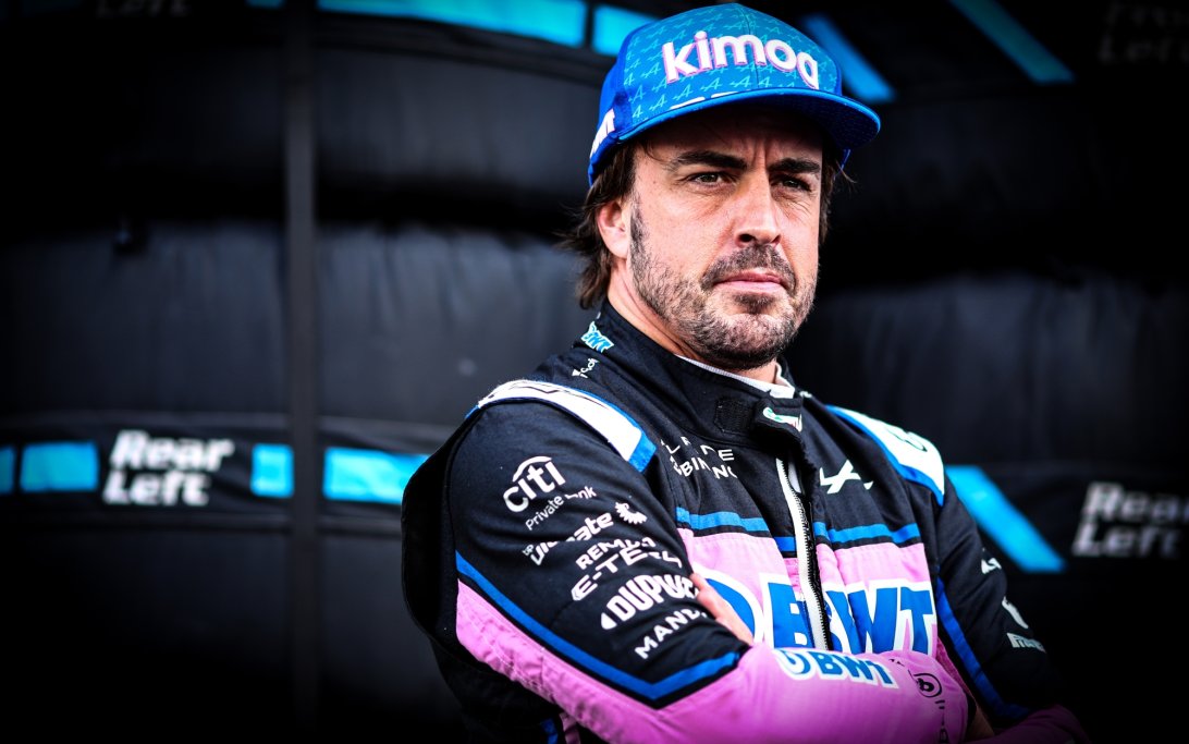 Alonso Brazil