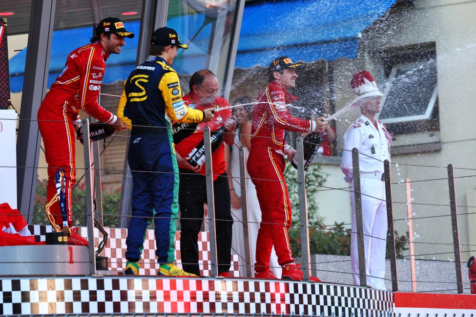F1 points system