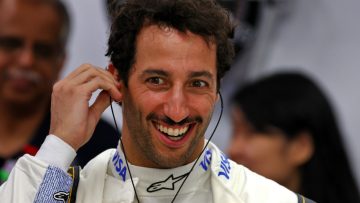 Is Daniel Ricciardo the perfect Max Verstappen ban replacement?