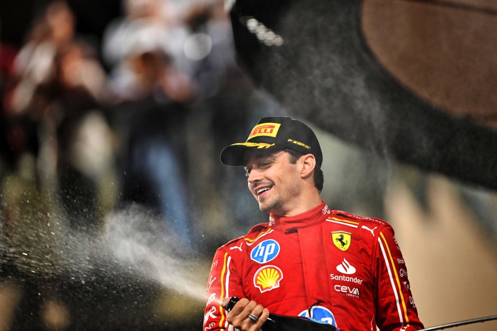 F1 results today