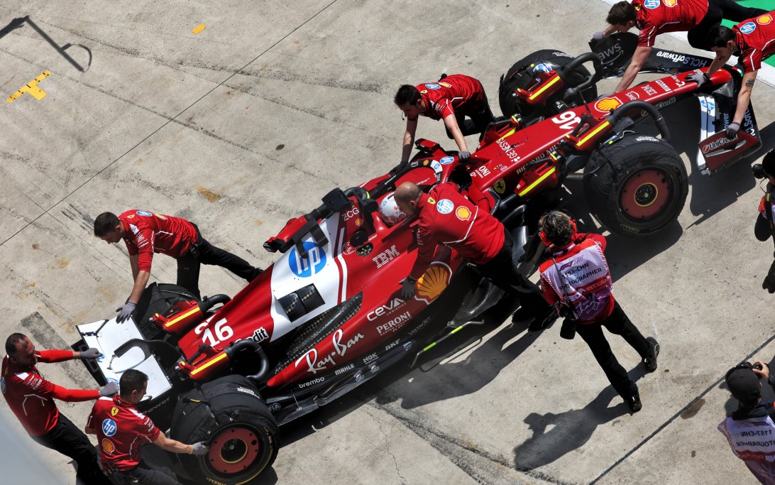 Leclerc FP1 China
