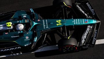 Aston Martin confirm recent Adrian Newey rumour