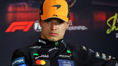 Norris China quali