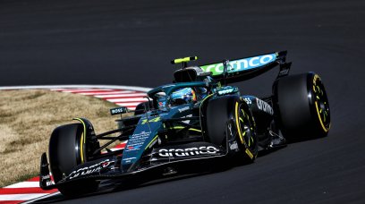 Alonso Friday Japan