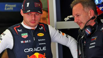 Christian Horner slates Nico Rosberg over stunning Max Verstappen claim