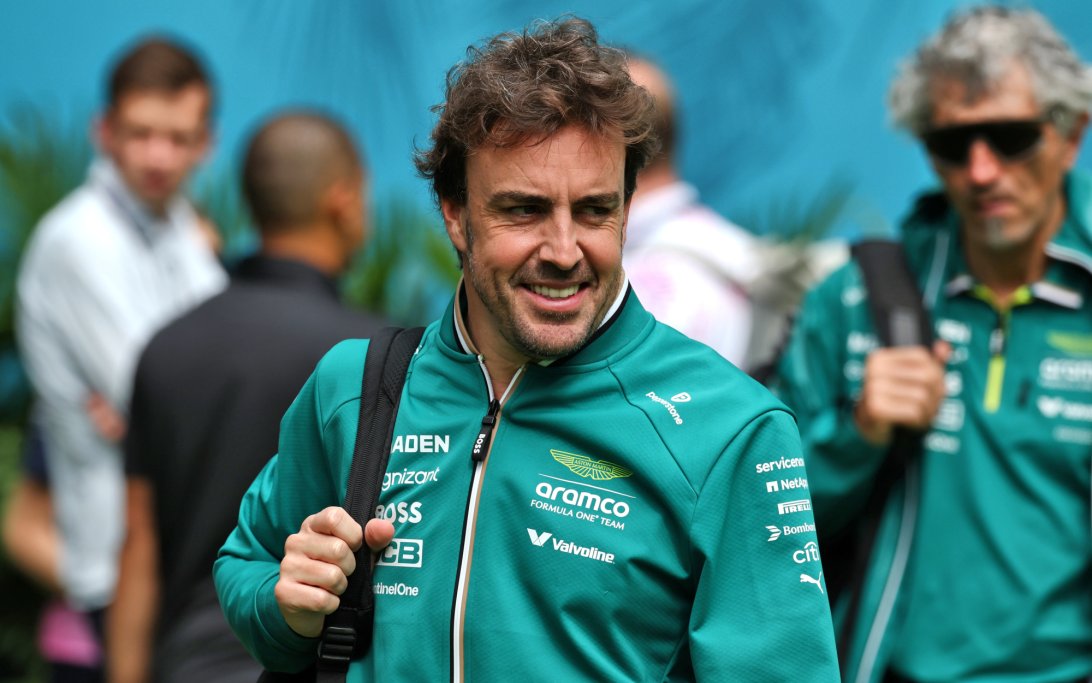 Alonso Miami