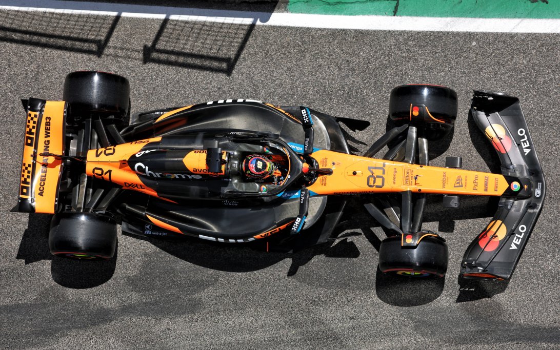 Piastri Imola
