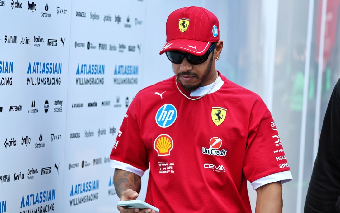 Hamilton Imola