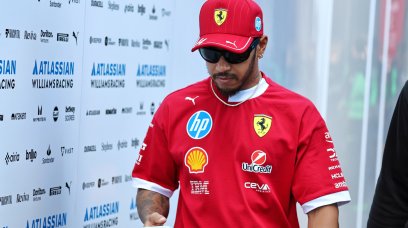 Hamilton Imola