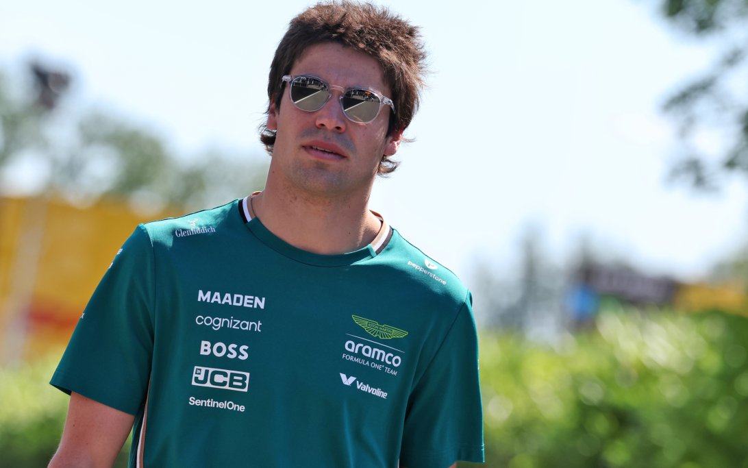 Stroll Imola