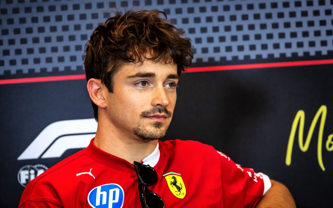 Leclerc Monaco