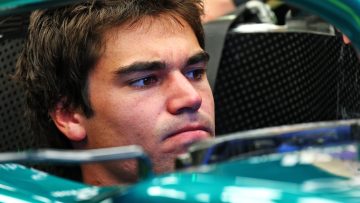 Lance Stroll summoned after bizarre Charles Leclerc collision