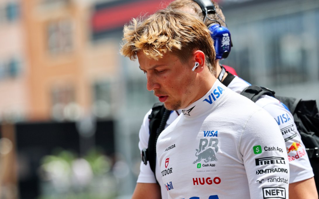 Lawson Monaco FP1