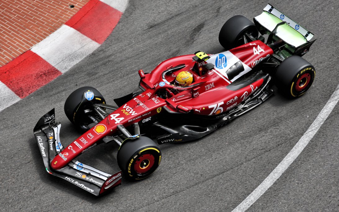 Hamilton Monaco FP1