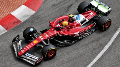 Hamilton Monaco FP1