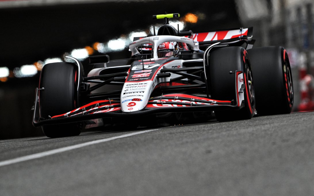 Bearman Monaco FP1
